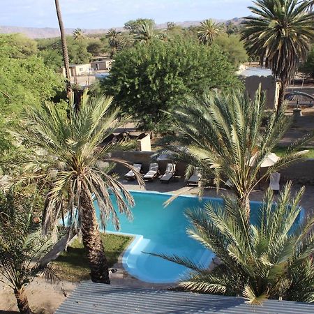 Fort Sesfontein Lodge & Safaris ภายนอก รูปภาพ