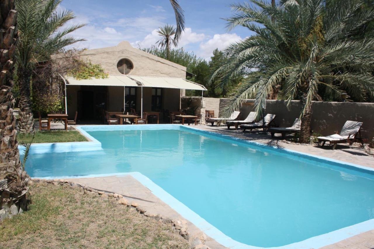 Fort Sesfontein Lodge & Safaris ภายนอก รูปภาพ
