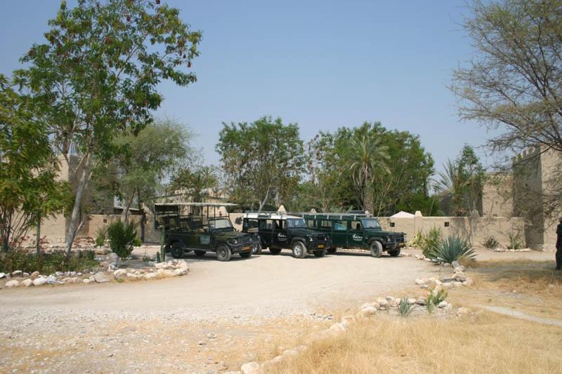 Fort Sesfontein Lodge & Safaris ภายนอก รูปภาพ