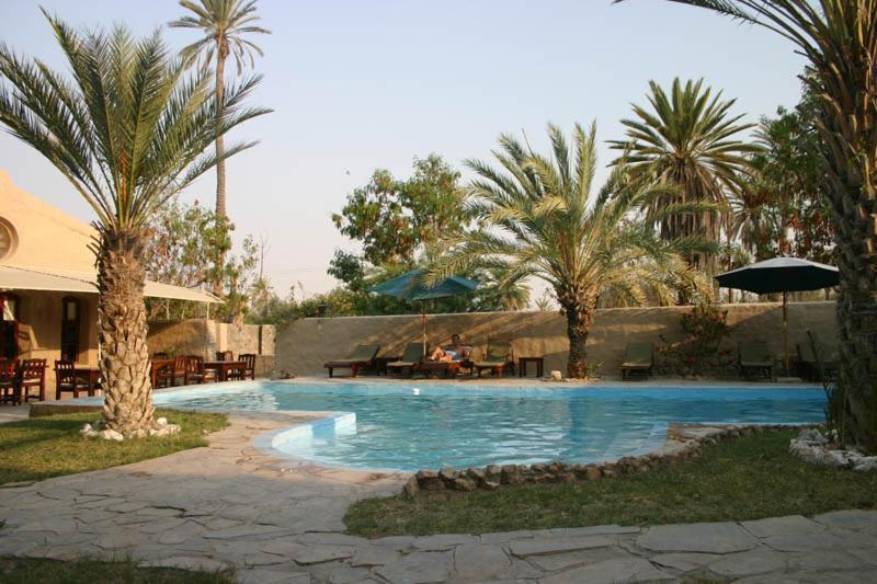 Fort Sesfontein Lodge & Safaris ภายนอก รูปภาพ